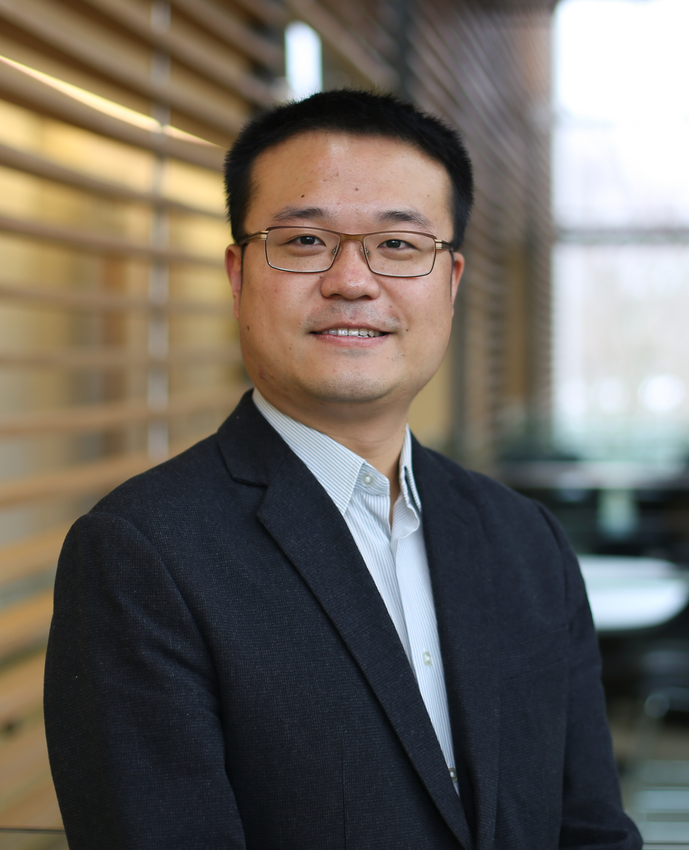 Zijing Wu